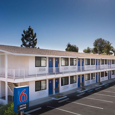 Motel 6-Goleta, Ca - Santa Barbara ภายนอก รูปภาพ