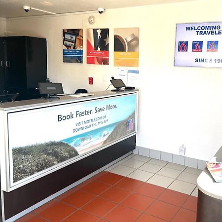 Motel 6-Goleta, Ca - Santa Barbara ภายนอก รูปภาพ