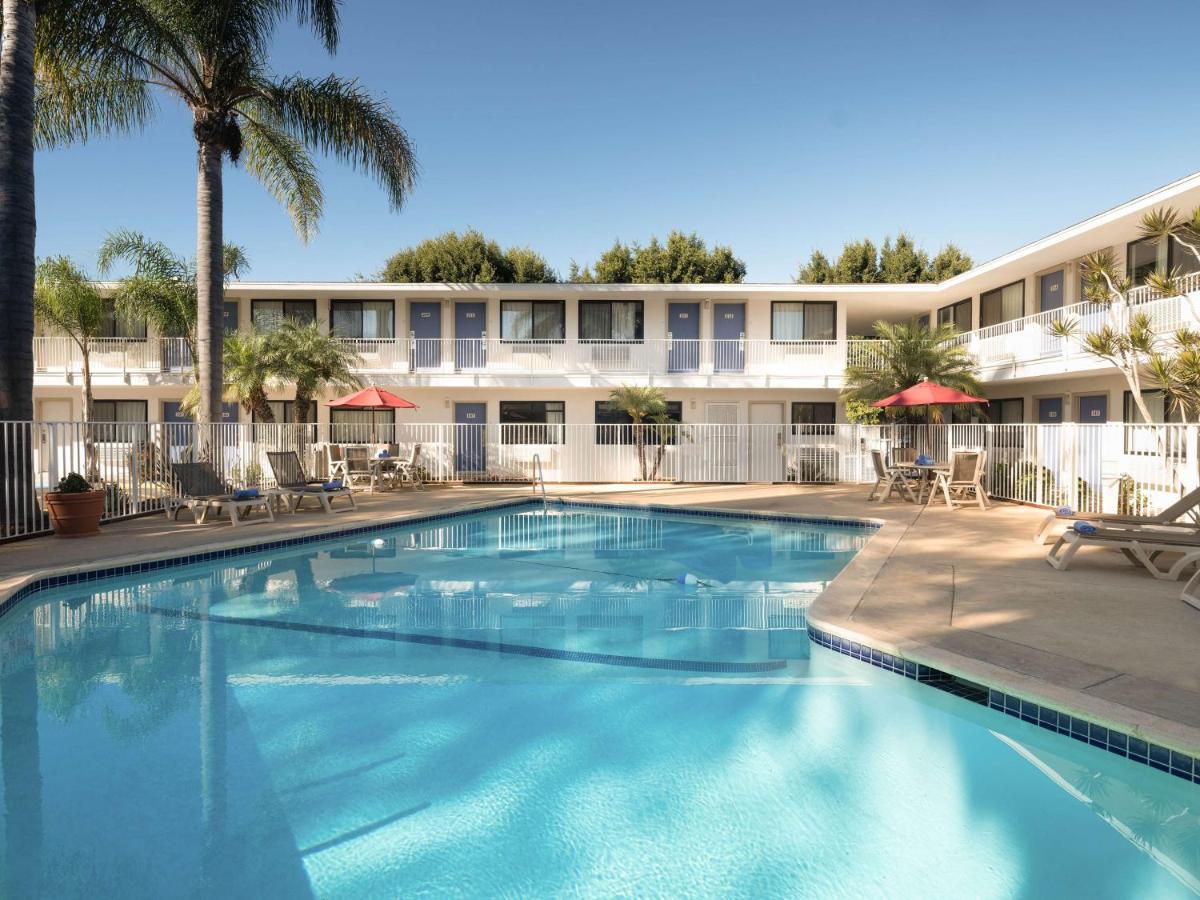 Motel 6-Goleta, Ca - Santa Barbara ภายนอก รูปภาพ