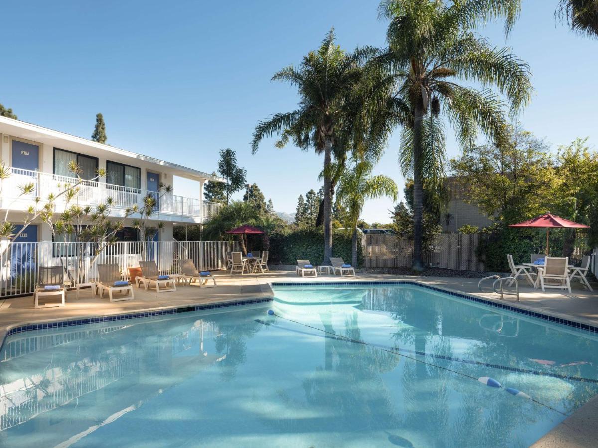 Motel 6-Goleta, Ca - Santa Barbara ภายนอก รูปภาพ