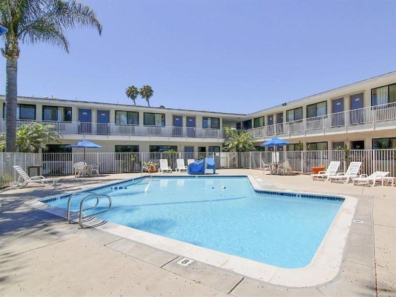 Motel 6-Goleta, Ca - Santa Barbara ภายนอก รูปภาพ