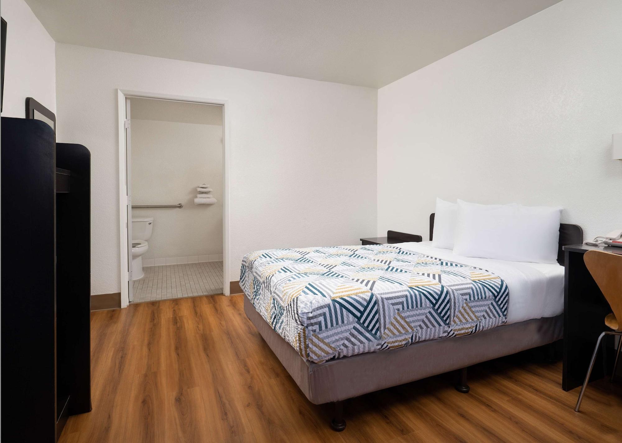 Motel 6-Goleta, Ca - Santa Barbara ภายนอก รูปภาพ