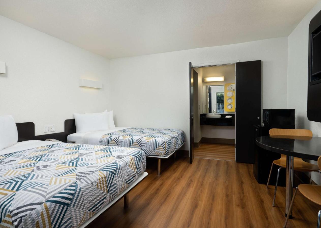 Motel 6-Goleta, Ca - Santa Barbara ภายนอก รูปภาพ