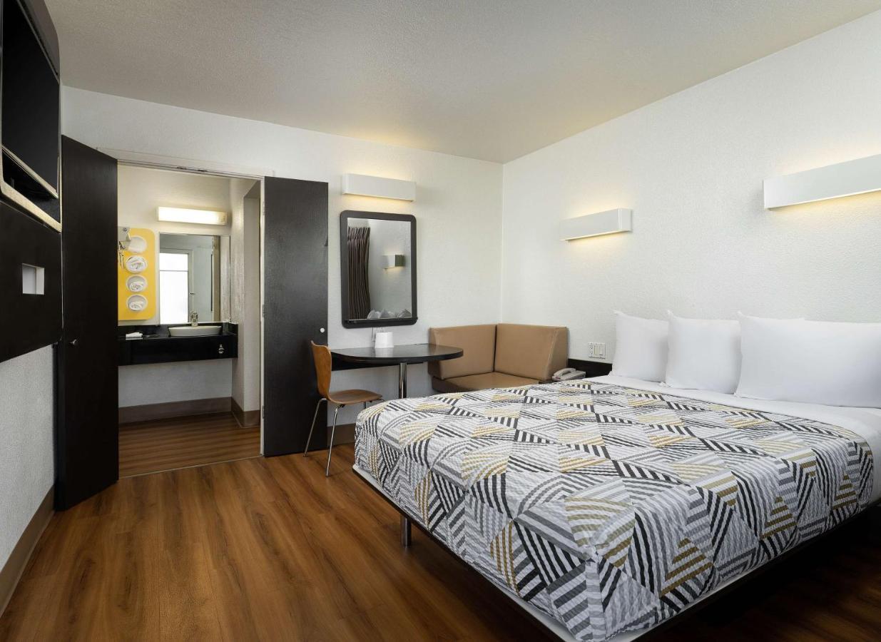 Motel 6-Goleta, Ca - Santa Barbara ภายนอก รูปภาพ