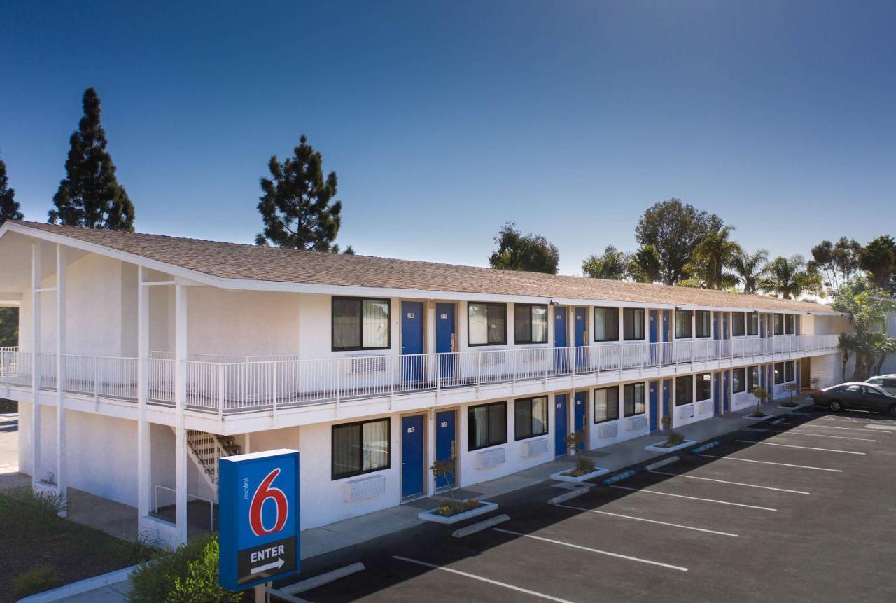 Motel 6-Goleta, Ca - Santa Barbara ภายนอก รูปภาพ