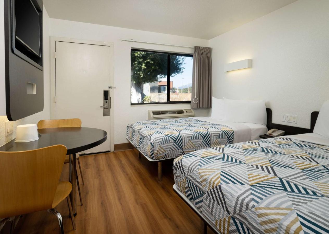 Motel 6-Goleta, Ca - Santa Barbara ภายนอก รูปภาพ
