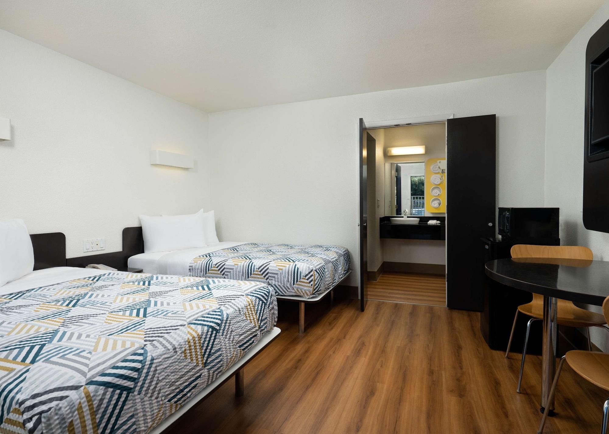 Motel 6-Goleta, Ca - Santa Barbara ภายนอก รูปภาพ