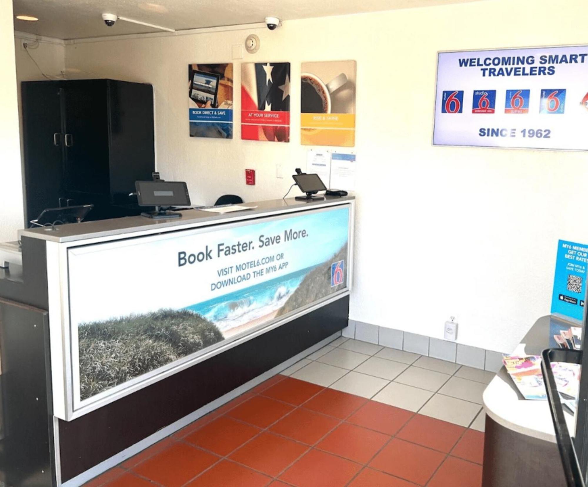 Motel 6-Goleta, Ca - Santa Barbara ภายนอก รูปภาพ