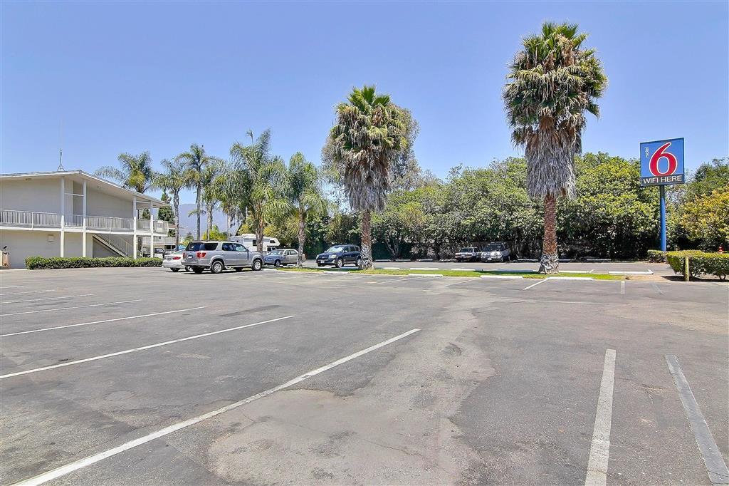 Motel 6-Goleta, Ca - Santa Barbara ภายนอก รูปภาพ