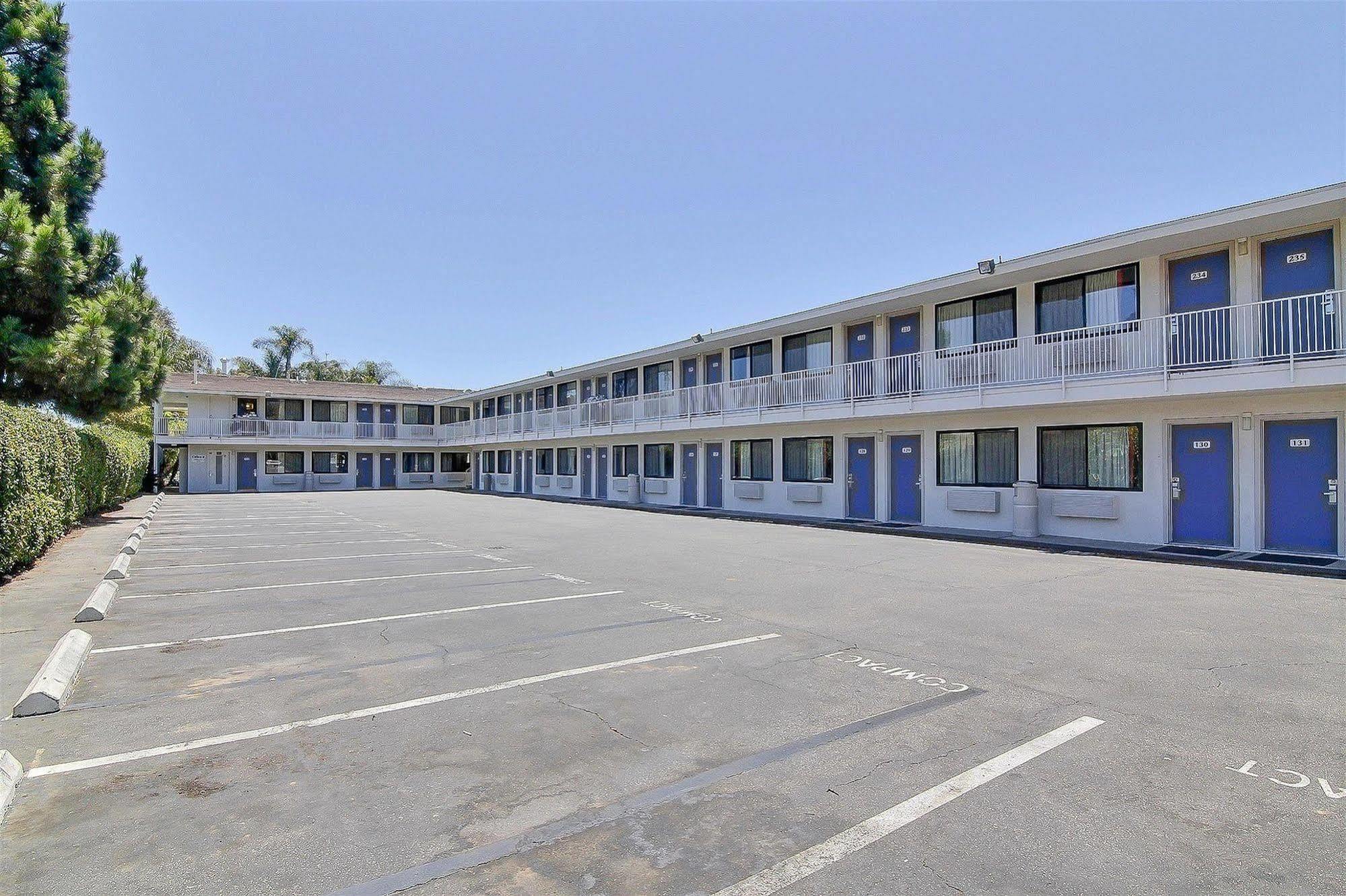 Motel 6-Goleta, Ca - Santa Barbara ภายนอก รูปภาพ