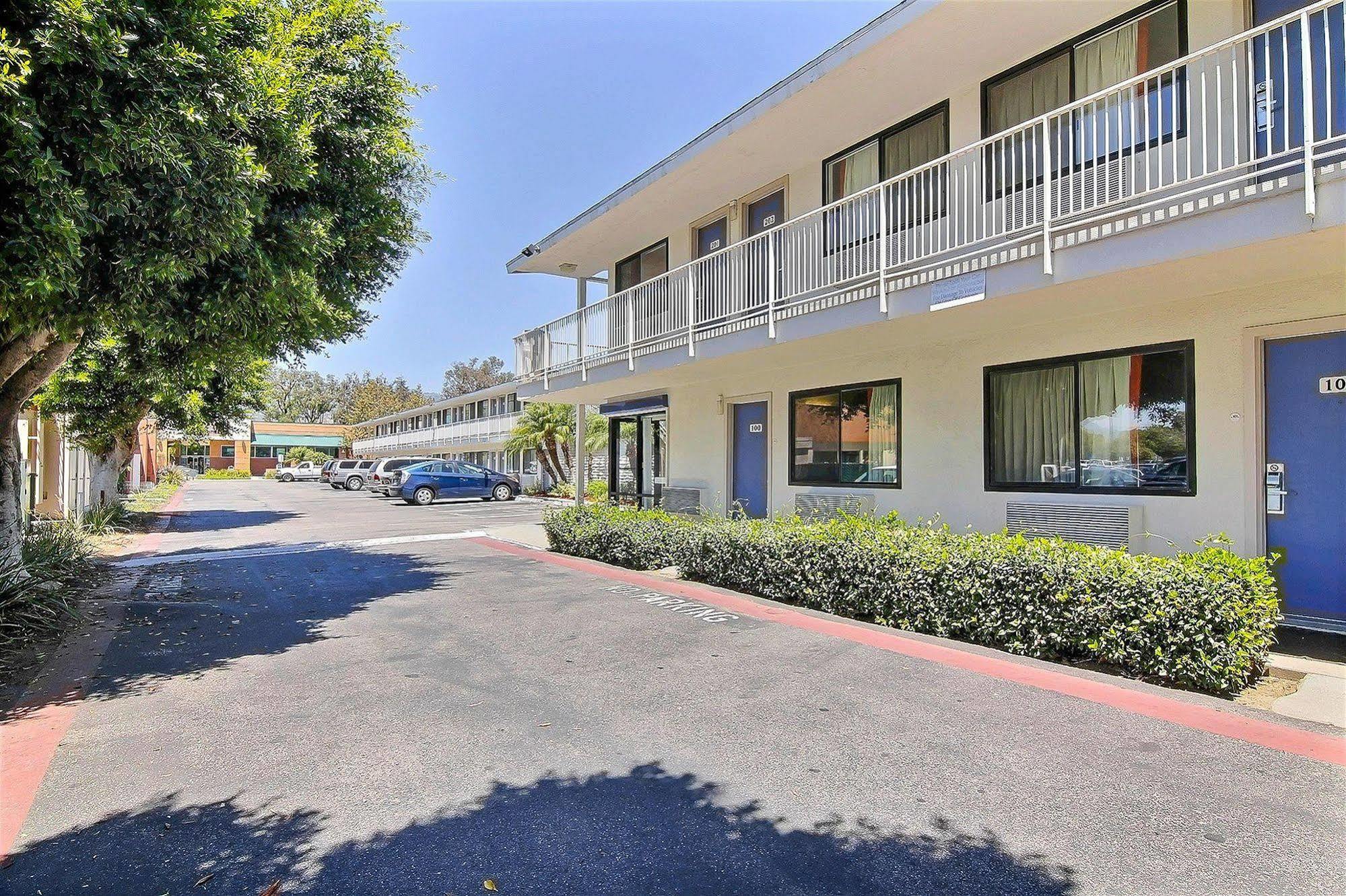 Motel 6-Goleta, Ca - Santa Barbara ภายนอก รูปภาพ