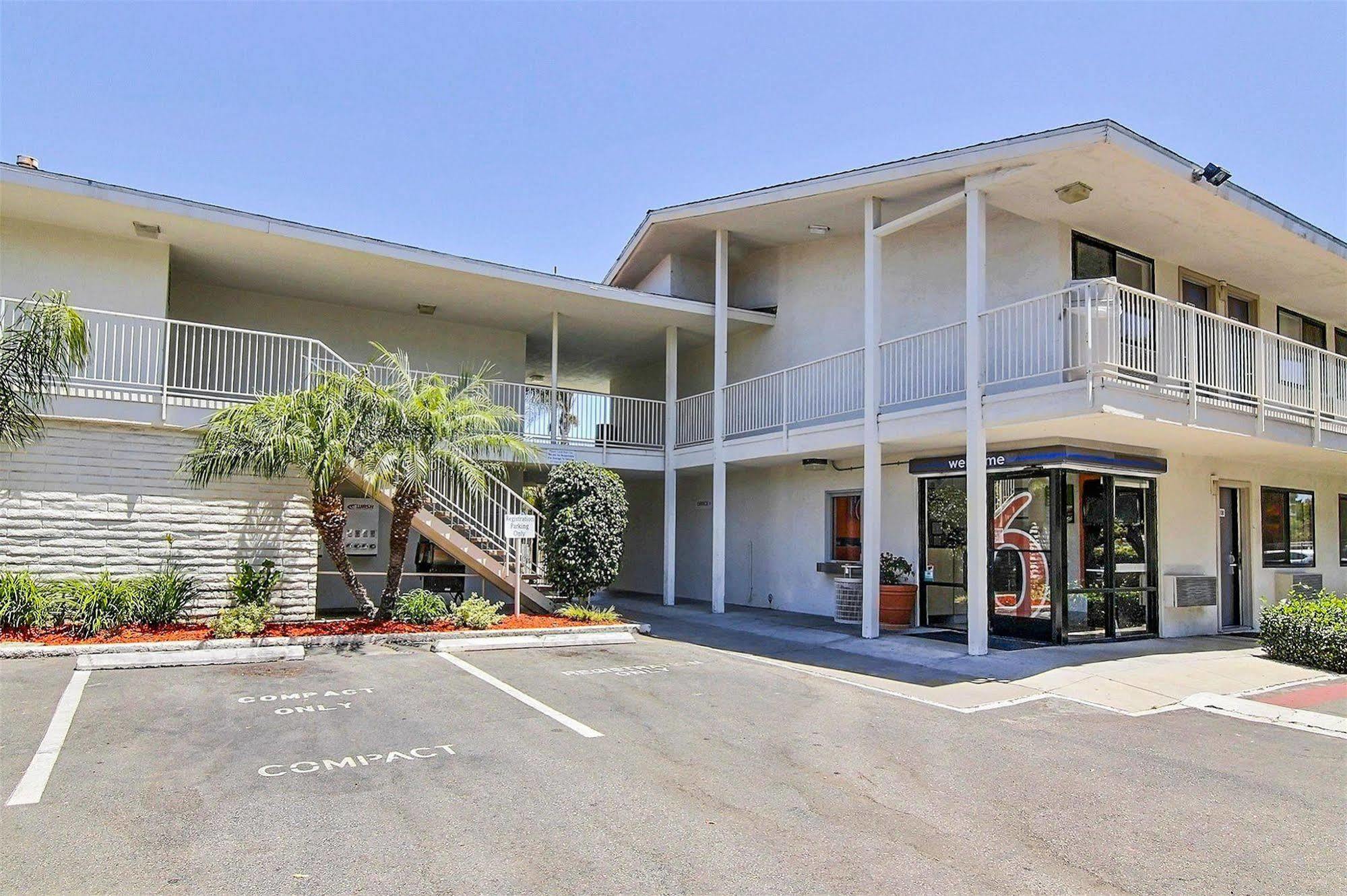Motel 6-Goleta, Ca - Santa Barbara ภายนอก รูปภาพ