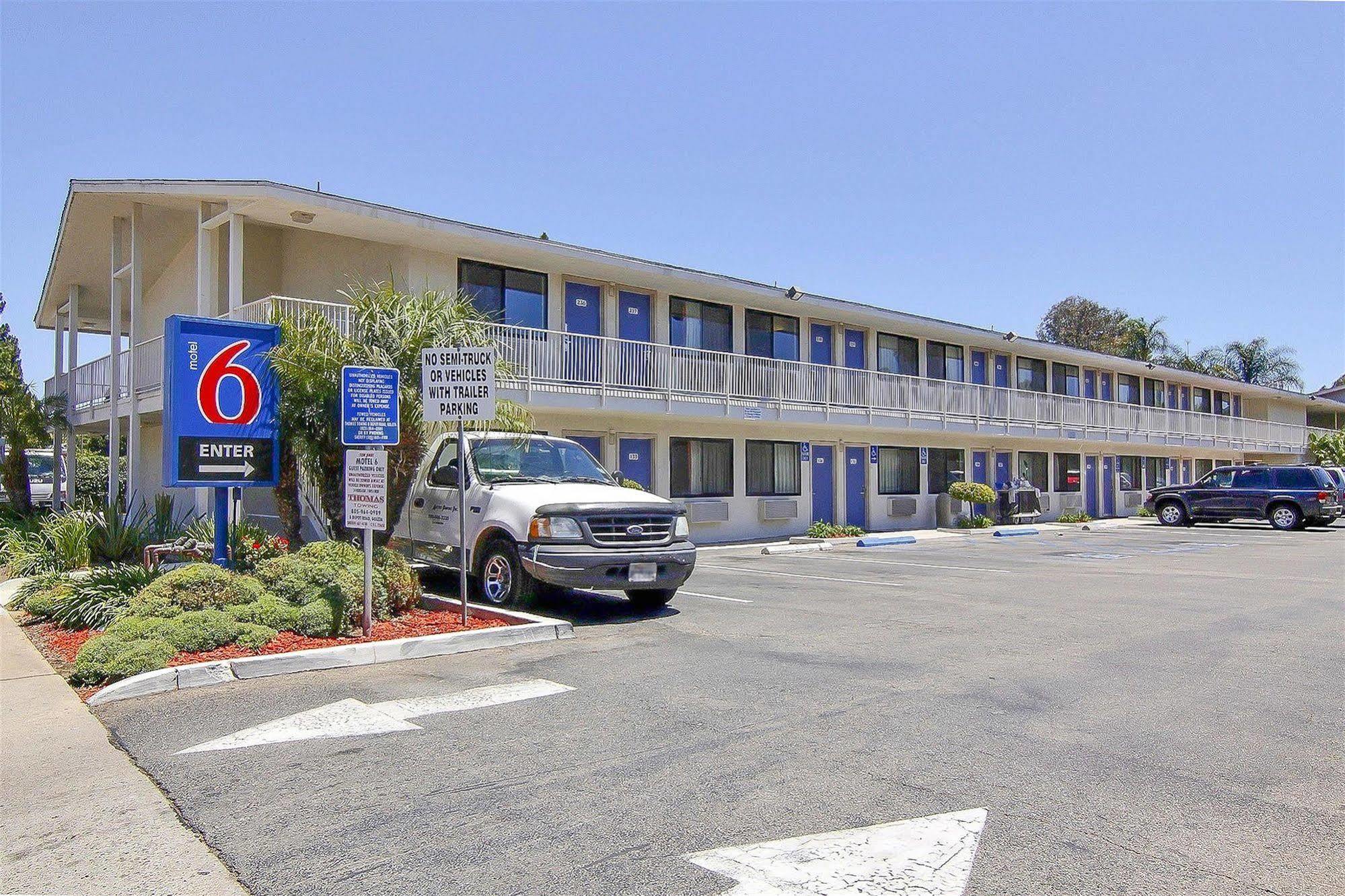 Motel 6-Goleta, Ca - Santa Barbara ภายนอก รูปภาพ
