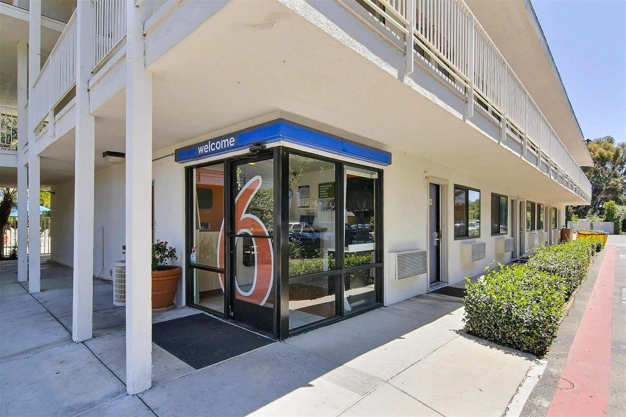 Motel 6-Goleta, Ca - Santa Barbara ภายนอก รูปภาพ