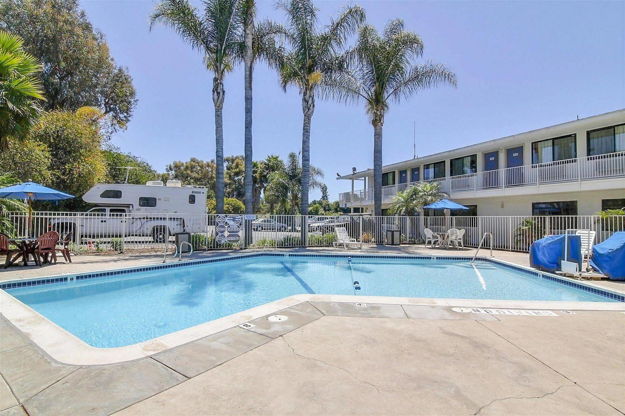 Motel 6-Goleta, Ca - Santa Barbara ภายนอก รูปภาพ