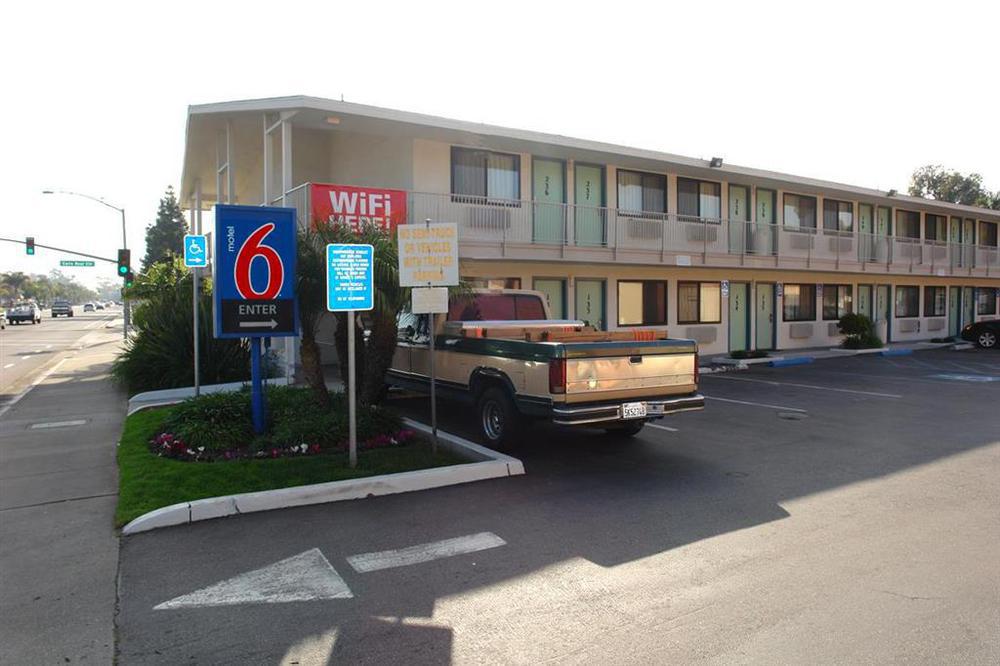 Motel 6-Goleta, Ca - Santa Barbara ภายนอก รูปภาพ